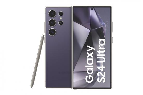 Galaxy S24 Ultra 256GB Titanium Violet