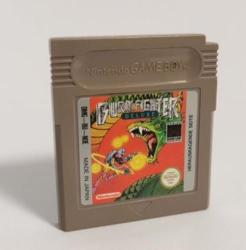 Burai Fighter Deluxe (Nintendo Game Boy) Burai Fighter Deluxe (Nintendo Game Boy)