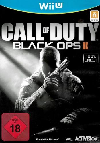 Call of Duty - Black Ops 2 (Nintendo Wii U)
