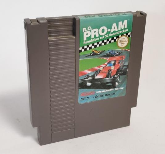 R.C. Pro AM (NES) R.C. Pro AM (NES)