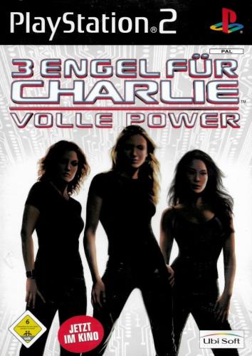 3 Engel für Charlie (PlayStation 2)