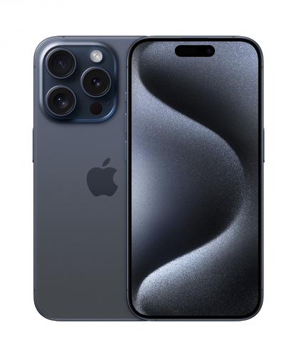 iPhone 15 Pro 128GB Titan Blau