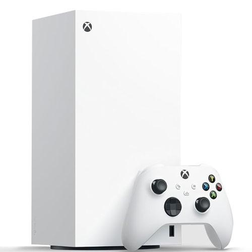 Microsoft Xbox Series X 1TB Digital Edition Robot White - Zustand: Sehr gut
