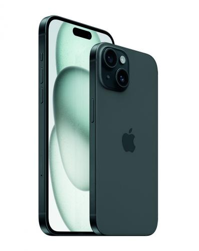 iPhone 15 Plus 128GB Schwarz