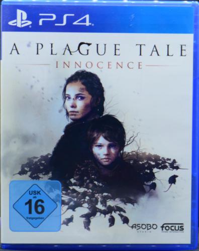 A Plague Tale: Innocence (PlayStation 4)
