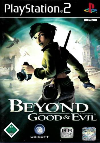 Beyond Good & Evil (PlayStation 2)