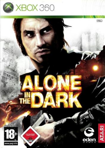 Alone in the Dark (Xbox 360) Alone in the Dark (Xbox 360)