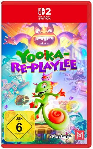 Yooka Re-PlayLee (Nintendo Switch 2)