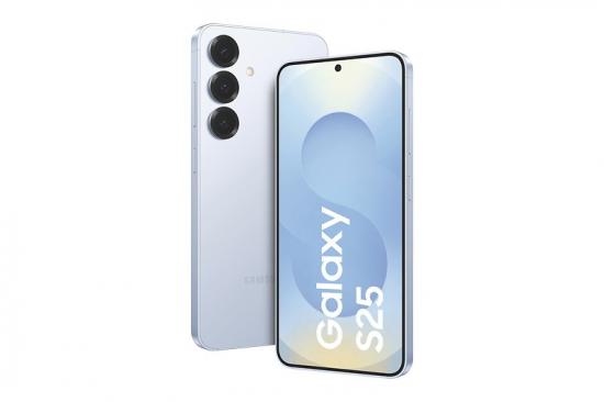Galaxy S25 256GB Icyblue