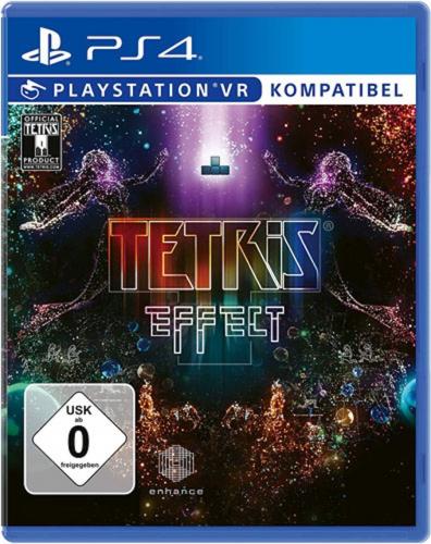 Tetris Effect: Connected (PlayStation 4) Tetris Effect: Connected (PlayStation 4)