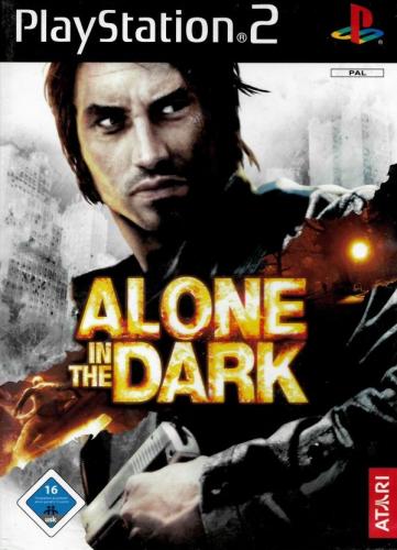 Alone in the Dark (PlayStation 2) Alone in the Dark (PlayStation 2)