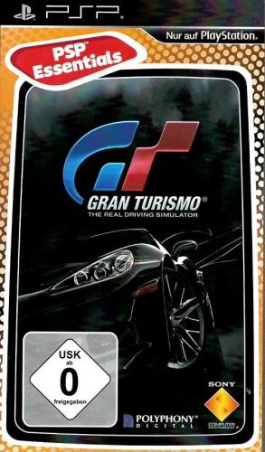 Gran Turismo - Essentials (PSP - PlayStation Portable)