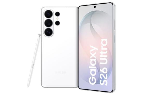 Galaxy S26 Ultra 256GB White - Zustand: Neugerät