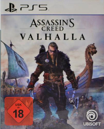 Assassin's Creed Valhalla (PlayStation 5)
