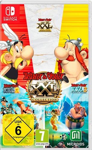 Asterix & Obelix XXL Collection (Nintendo Switch) Asterix & Obelix XXL Collection (Nintendo Switch)