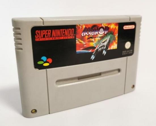 Arkanoid (SNES - Super Nintendo)