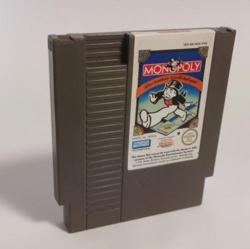 Monopoly (NES) Monopoly (NES)