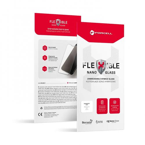Galaxy S24+ Hybrid Glass Flexibel