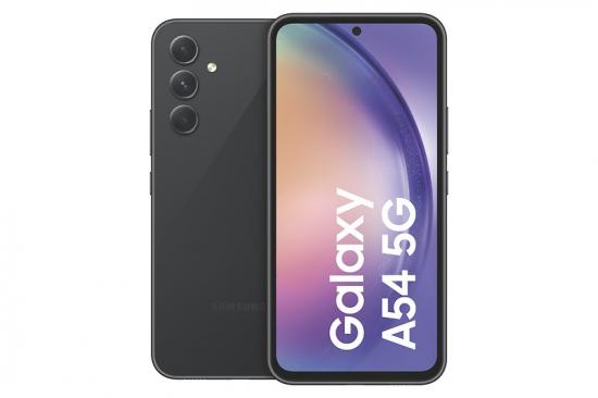 Galaxy A54 5G 128GB Awesome Graphite - Zustand: Gut