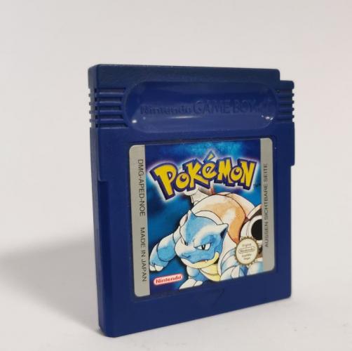 Pokemon Blaue Edition (Nintendo Game Boy) Pokemon Blaue Edition (Nintendo Game Boy)