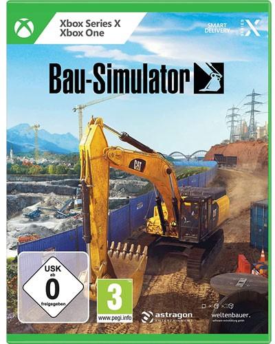 Bau-Simulator (Xbox Series X/Xbox One)