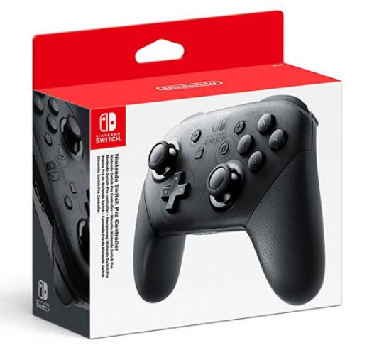 Nintendo Switch Pro Controller Nintendo Switch Pro Controller