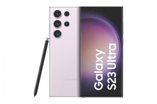 Galaxy S23 Ultra 5G 256GB Lavender