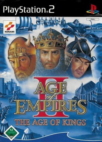 Age of Empires 2: The Age of Kings (PlayStation 2)