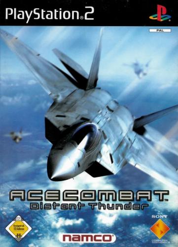 Ace Combat: Distant Thunder (PlayStation 2) Ace Combat: Distant Thunder (PlayStation 2)