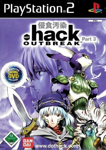 .hack Outbreak: Part 3 (PlayStation 2)