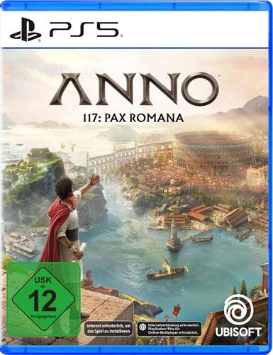 Anno 117: Pax Romana (PlayStation 5)