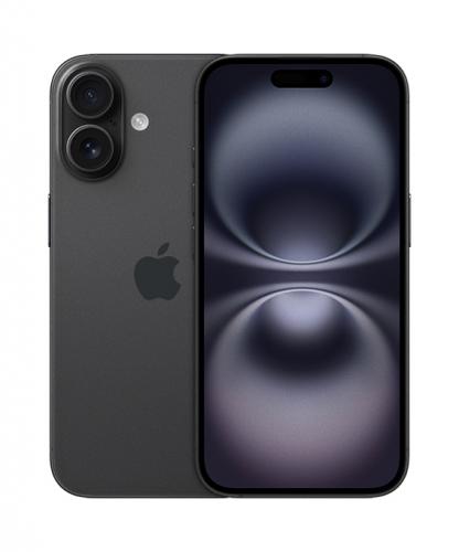iPhone 16 128GB Schwarz