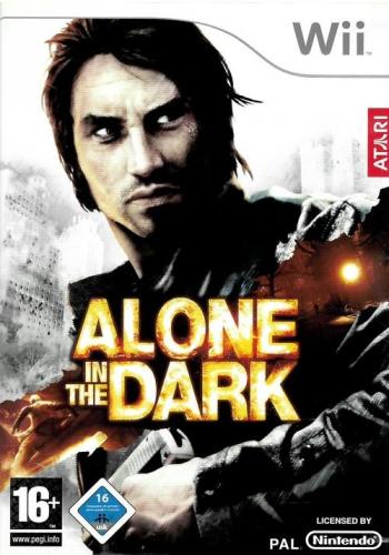 Alone in the Dark (Nintendo Wii) Alone in the Dark (Nintendo Wii)