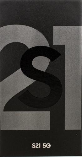 Galaxy S21 5G 128GB Phantom Violet - Zustand: Gut