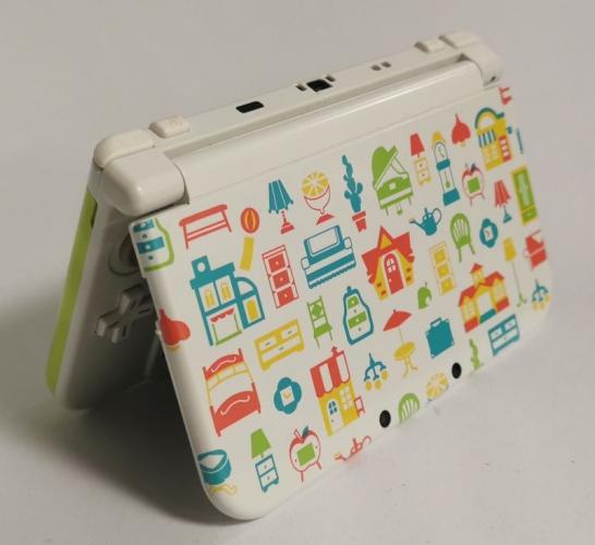 New 3DS XL Animal Crossing Edition New 3DS XL Animal Crossing Edition