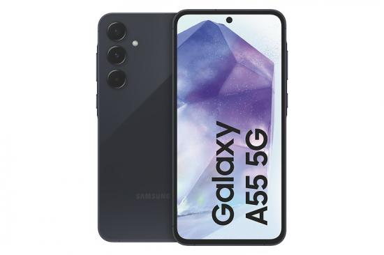Galaxy A55 5G 256GB Awesome Navy - Zustand: Sehr gut Galaxy A55 5G 256GB Awesome Navy - Zustand: Sehr gut