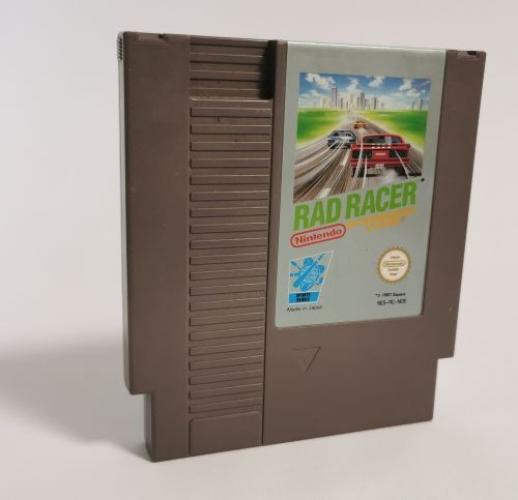 Rad Racer (NES) Rad Racer (NES)