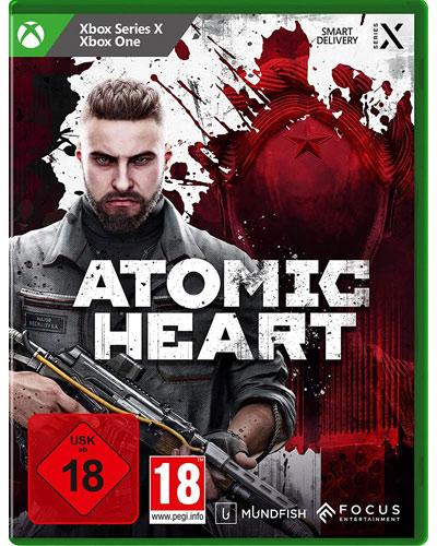 Atomic Heart (Xbox One/ Xbox Series X) Atomic Heart (Xbox One/ Xbox Series X)
