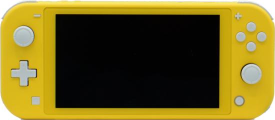 Nintendo Switch Lite Gelb