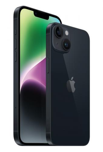 iPhone 14 128GB Mitternacht - Zustand: Sehr gut iPhone 14 128GB Mitternacht - Zustand: Sehr gut
