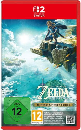The Legend of Zelda: Tears of the Kingdom (Nintendo Switch 2) Neu & OVP The Legend of Zelda: Tears of the Kingdom (Nintendo Switch 2) Neu & OVP