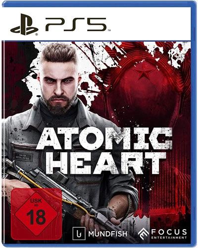 Atomic Heart (Playstation 5) Atomic Heart (Playstation 5)