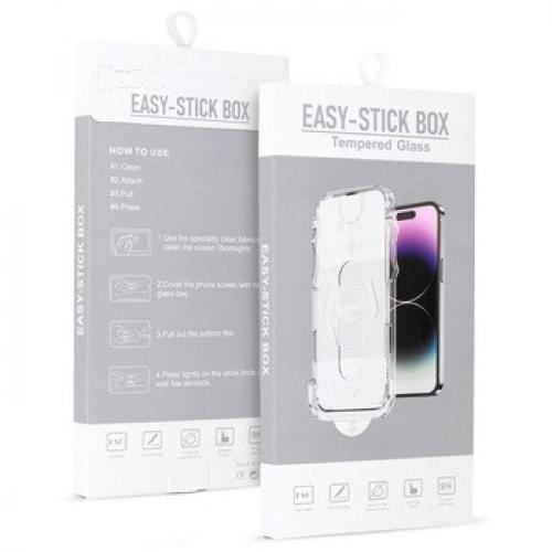 iPhone 11 Tempered Glass Full Glue Easy-Stick Box
