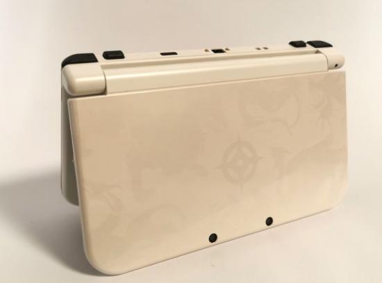 New 3DS XL Fire Emblem Edition