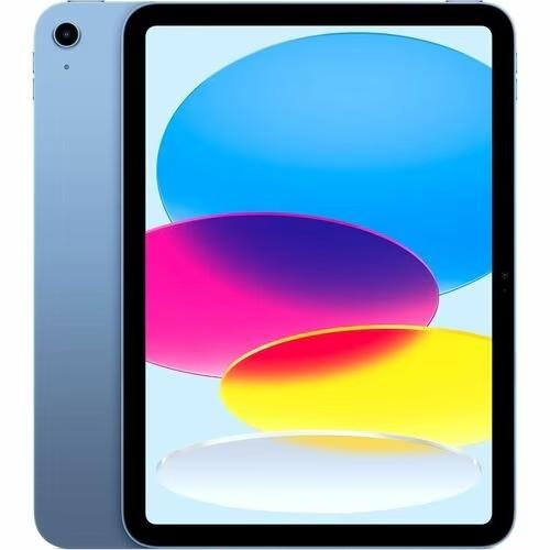 iPad (A16) 11. Generation (2025) 256GB Wi-Fi Blau
