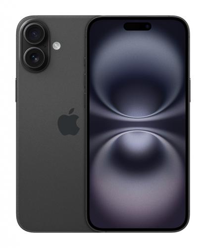 iPhone 16 Plus 128GB Schwarz