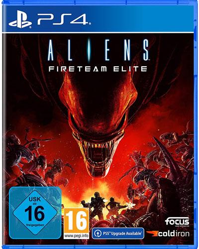 Aliens: Fireteam Elite (Playstation 4)