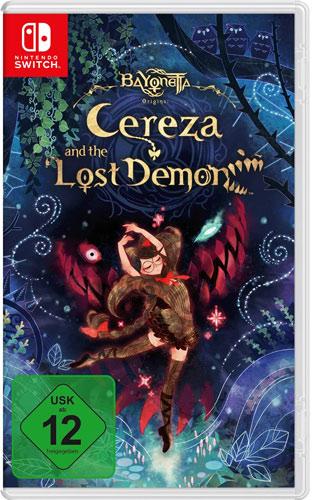 Bayonetta Origins: Cereza and the Lost Demon (Nintendo Switch) Neu & OVP