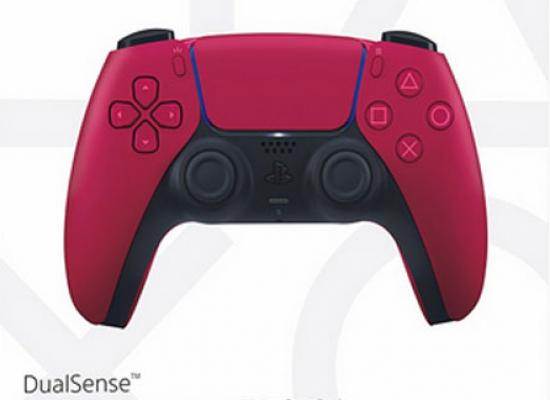 DualSense Wireless-Controller Cosmic Red PlayStation 5