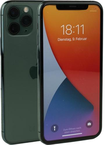 iPhone 11 Pro Max 64GB Nachtgrün iPhone 11 Pro Max 64GB Nachtgrün